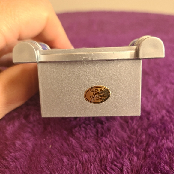 Elvis Presley Holographic Juke Box Musical Ornament Plays Blue Christmas 2004 - Picture 7 of 10